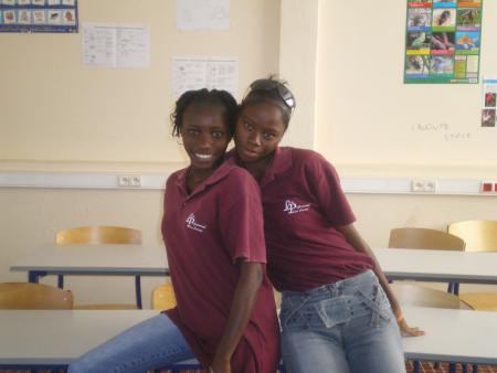 valoche et clarissa