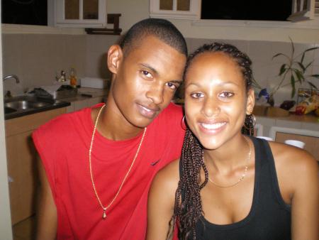 moi et steeve