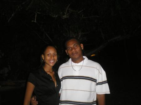 mon couz et moi
